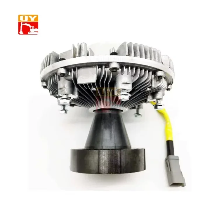 

Excavator Spare Parts Fan Clutch 281-3588 281-3589 For EC320C EC320D