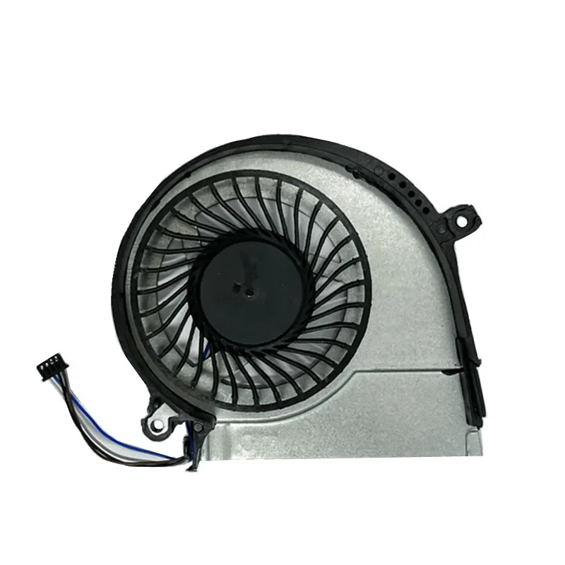 suit for HP DFS501105PR0T   Pavillion 14-E 15-E FAN AB08505HX110B00 0CWR62 724870-001 725684-001 CPU FAN cooling fans