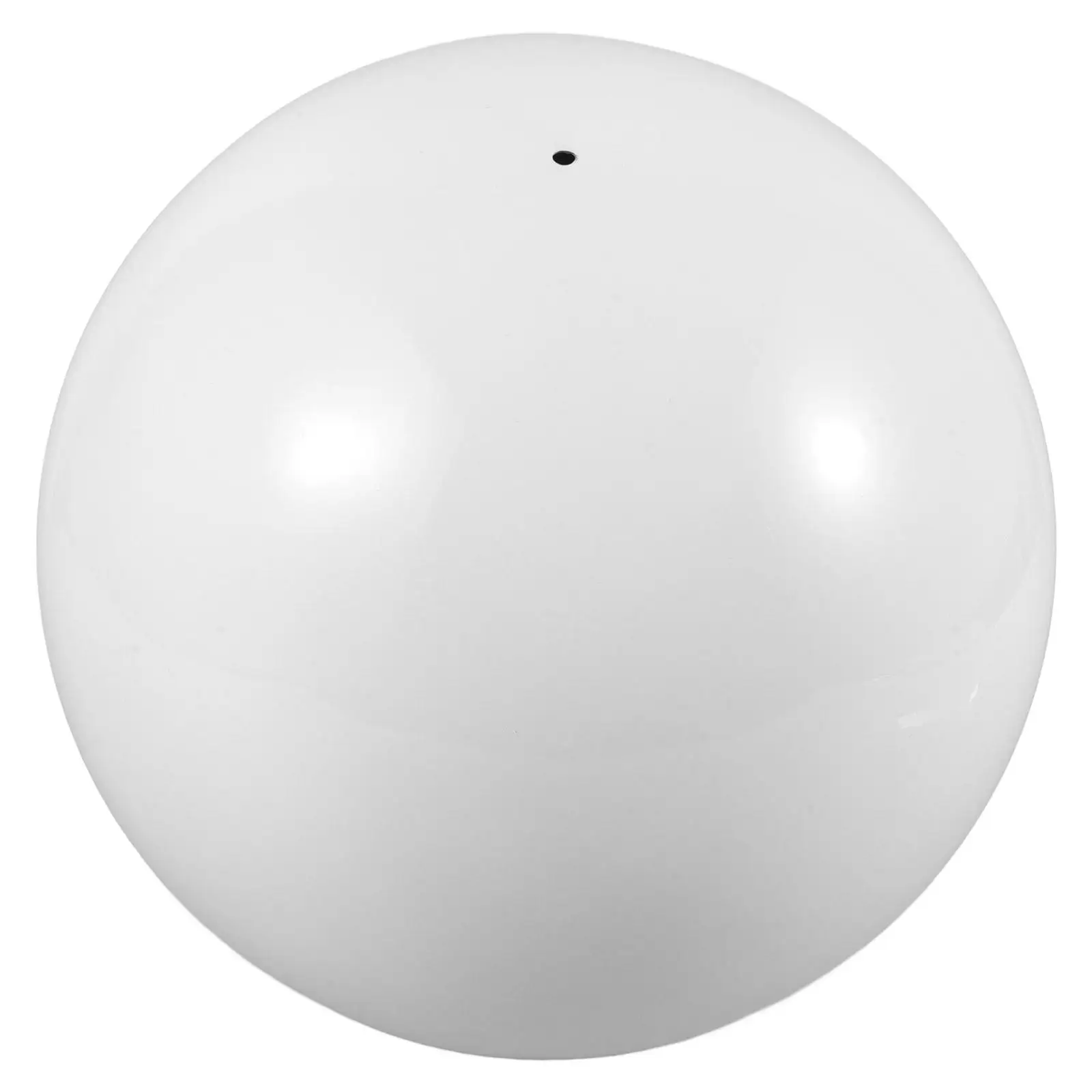 

for Mirror Reflective Ball Garden Ornament Polishing Outdoor White Stainless Steel