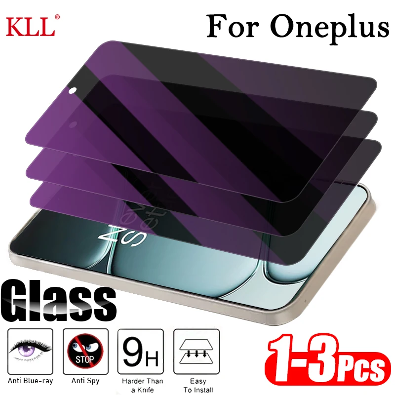 

1-3 шт. закаленное стекло с защитой от синего света для OnePlus Ace 6 6T 5 Ultra Защитная пленка для экрана для 1+ Ace 5 Pro Ace Racing Glass