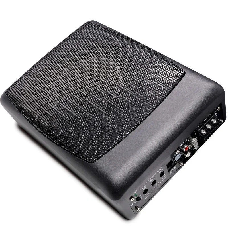 

SU500 high power 600W active car seat subwoofer