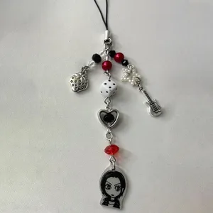 Charme handgefertigt Nana Hachi Telefon, Schmuck Y2K 6 Hauptverkaufskette Nana Osaki - №2