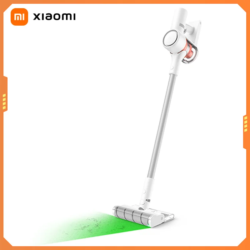 Xiaomi Mijia Cordless Vacuum Cleaner 2 - 24kPa Suction, 60min Battery