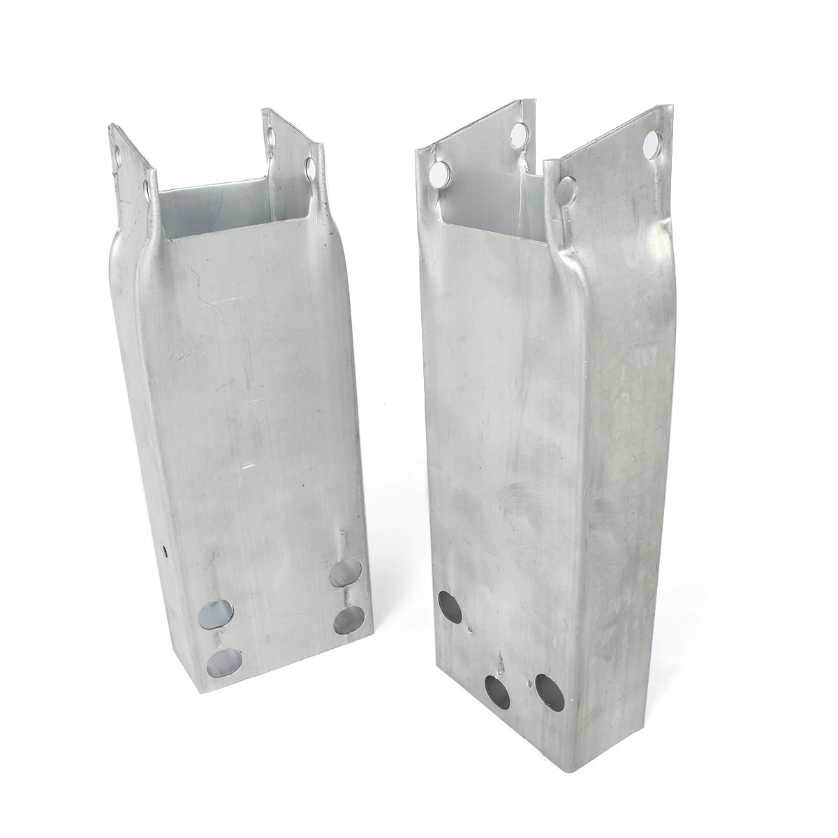 Para 2016-2023 MERCEDES W213 E300 soporte de impacto de reposición de parachoques delantero izquierdo derecho