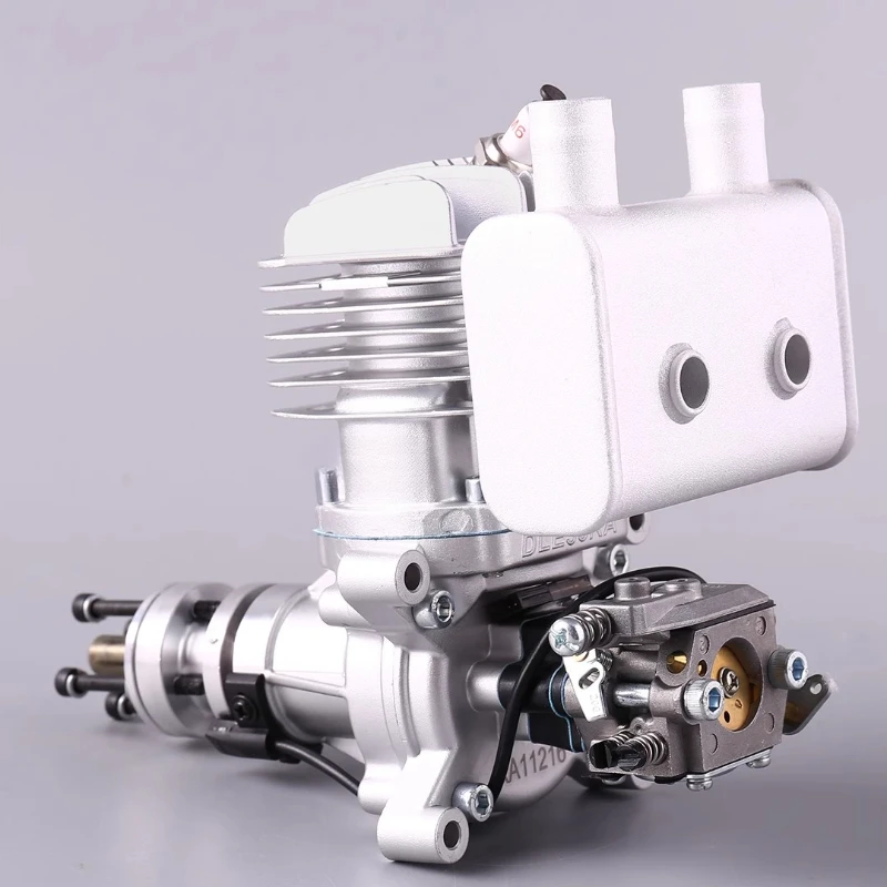 

Model Engine Engine with Carburetor Model Aircraft