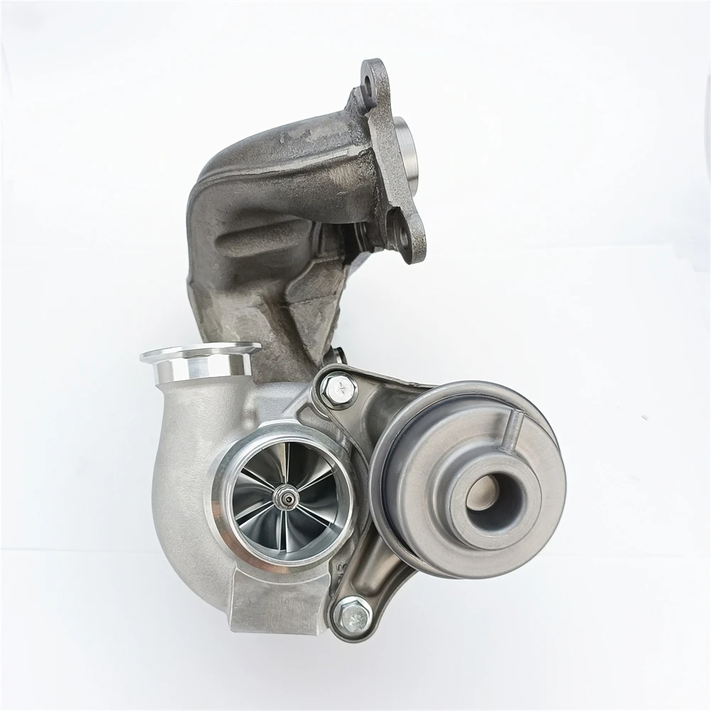 

950 Twin Turbos TD04 19T for N54 535i 135i Z4 X6 740 E60 E89 F71 F01 3.0L CW 46/58MM TW 41.2/47.2MM