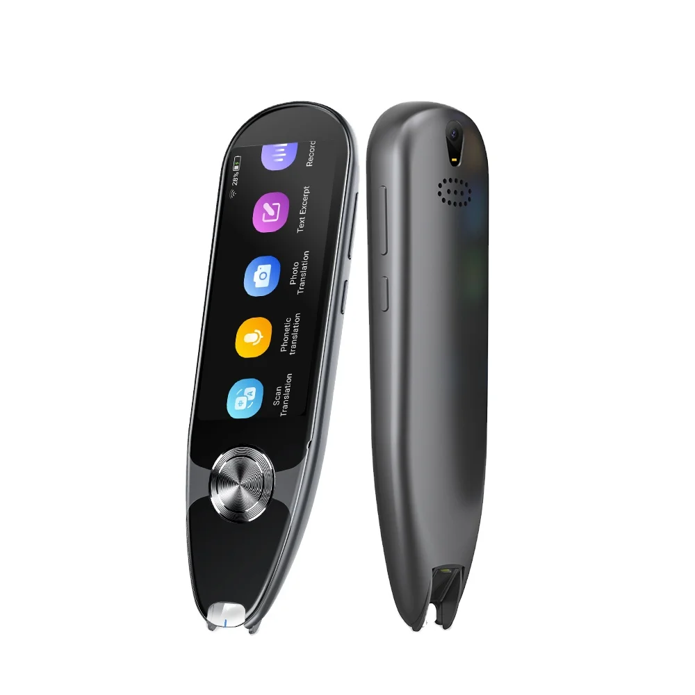 VORMOR Scanning Translation Learn Pen AI Smart Highlighter Language Translation Dictionary Pens Voice Text Scan Translator Pen