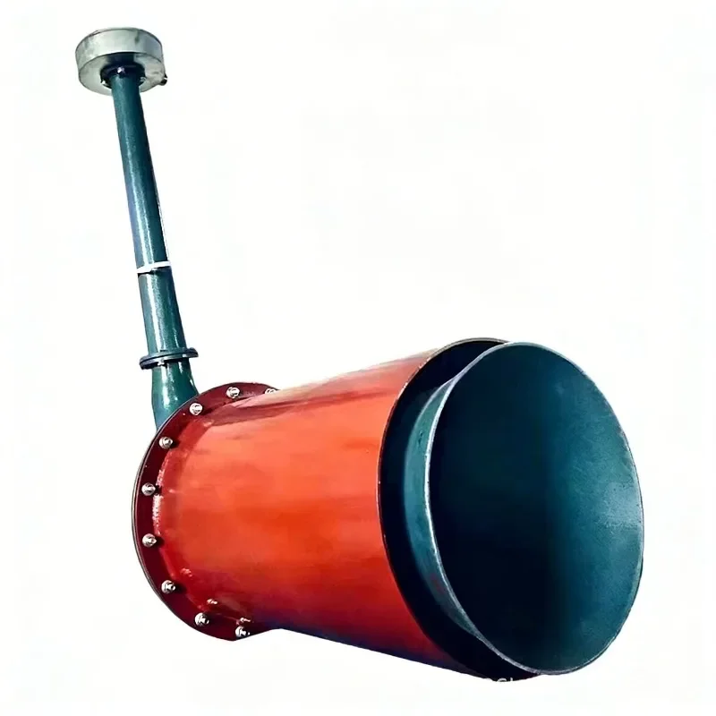 Piece soot blower Boiler acoustic wave cleaning device No dead angle y
