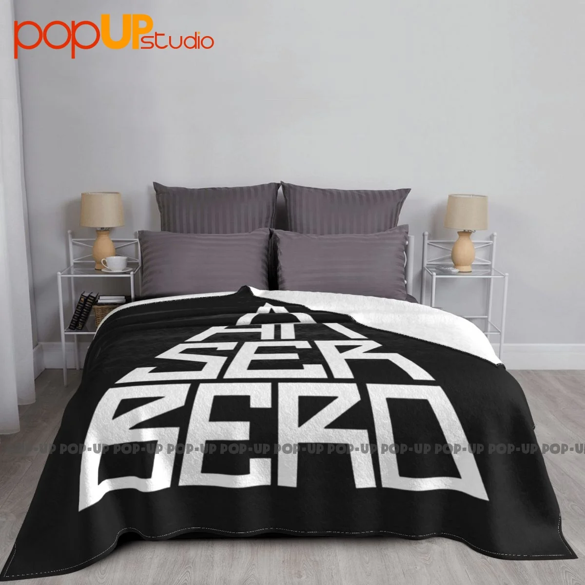 Canserbero Blanket Quilt High-Quality Mechanical Wash