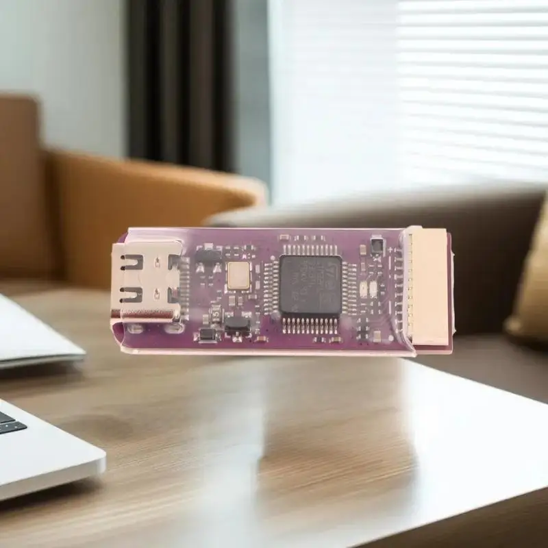 

Dynamic STLink V2.1 DAPLink Debugger, TYPEC USB To Uart, SWO SWD Microcontroller Burning Module