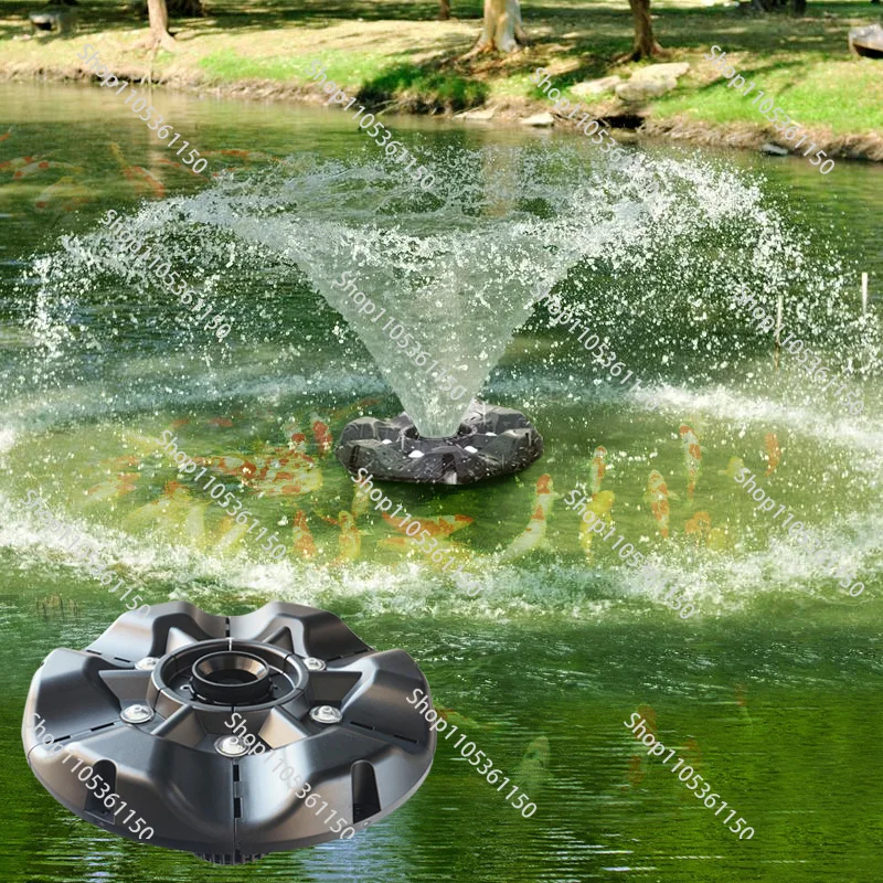 Fish pond fountain pump PY-10000 fountain oxygenation pump fish pond filter