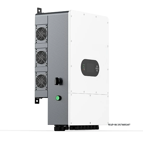 

8KW 10KW 12KW 15KW 20KW on Grid Hybrid Solar Inverter Single Three Phase New Energy Technology Inverters