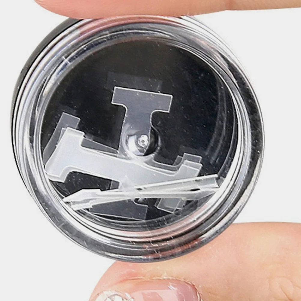 10 pçs remendo de correção de unha encravada respirável design invisível leve confortável para a vida diária e esportes 19mm