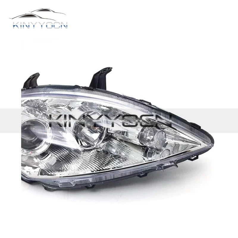 For Haval H5 Great Wall Hover H5 2010 11 - 15 16 2017 Head Light Head Lamp Headlight Headlamp Front Light Front Lamp Assembly