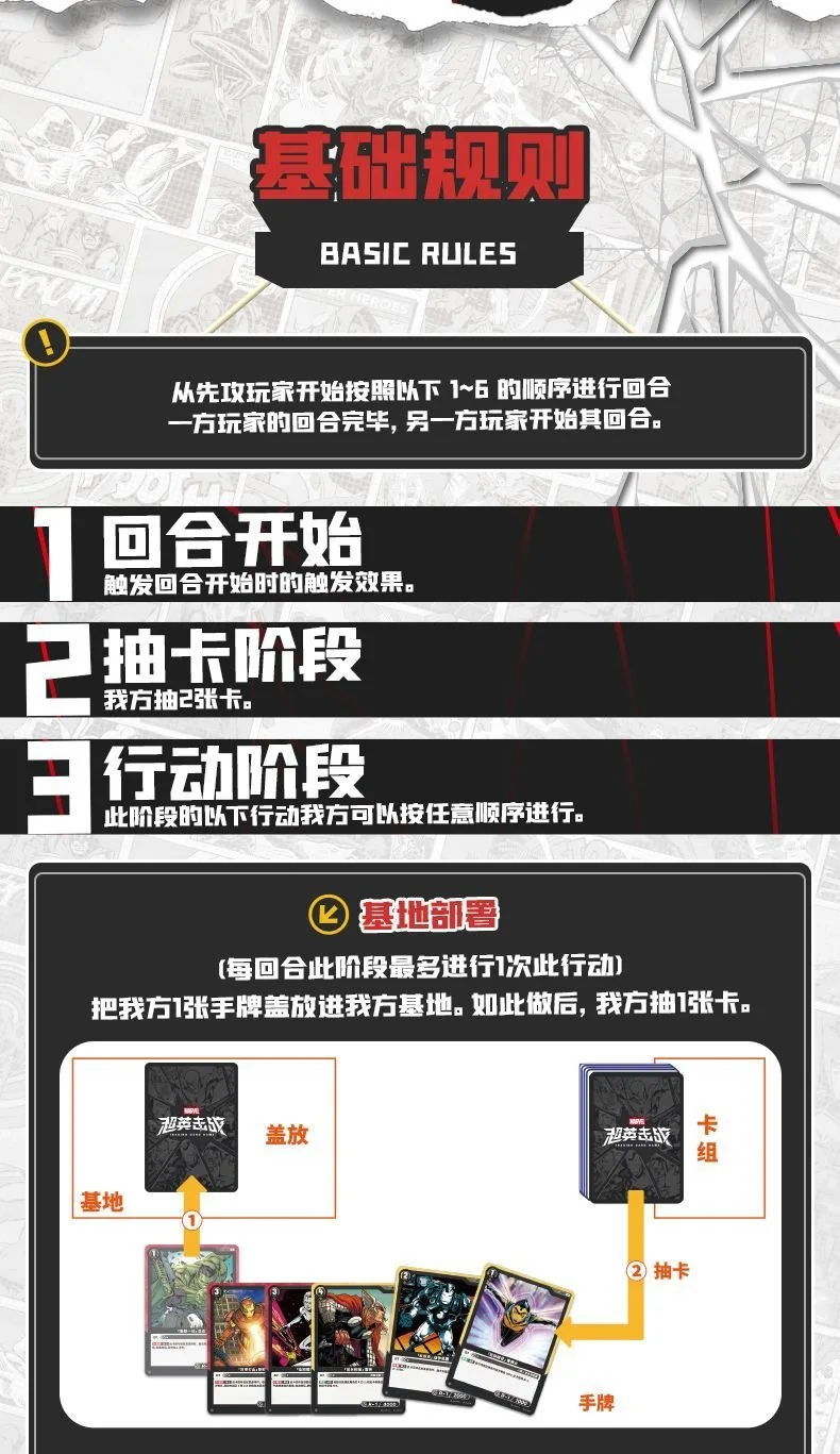 Genuine Marvel The Avengers Super Hero Battle Card Anime BP-01 TCG Standard Booster Pack Game Battle Collection Card Toy Gift