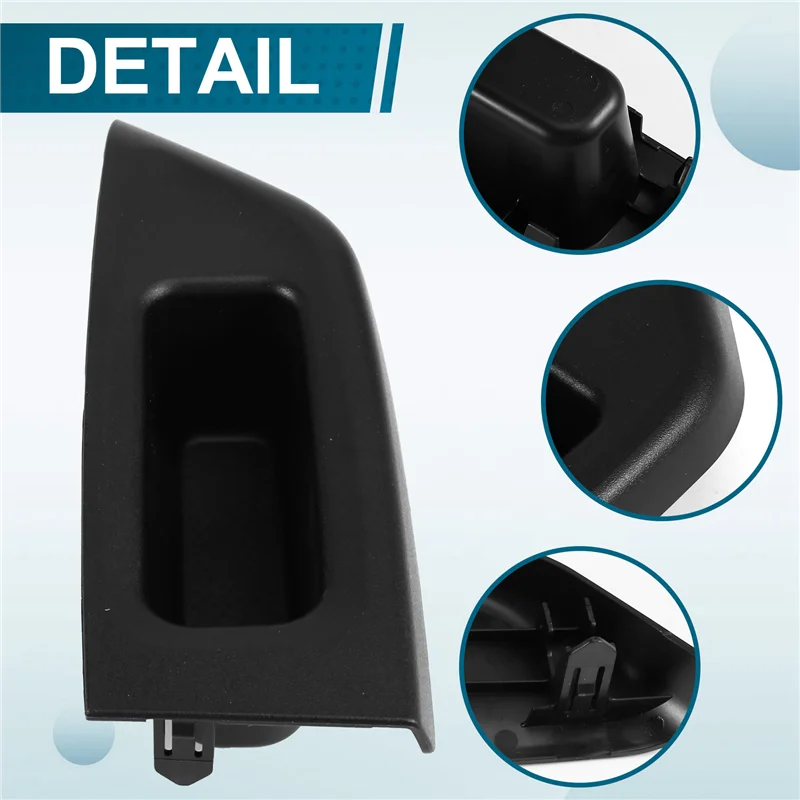 

Car Rear Door Armrest Upper Panel Trim Window Switch Bezel 74271-52240-C0 For Toyota Yaris 2012-2014 Right