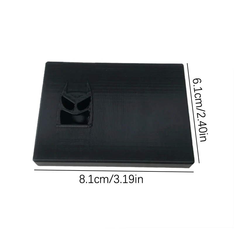 1Pieces PLA Wallet For Men And Woman Stylish Design Multiple Card Slots Cash Mountaineering Bag Christmas Gifts view 6