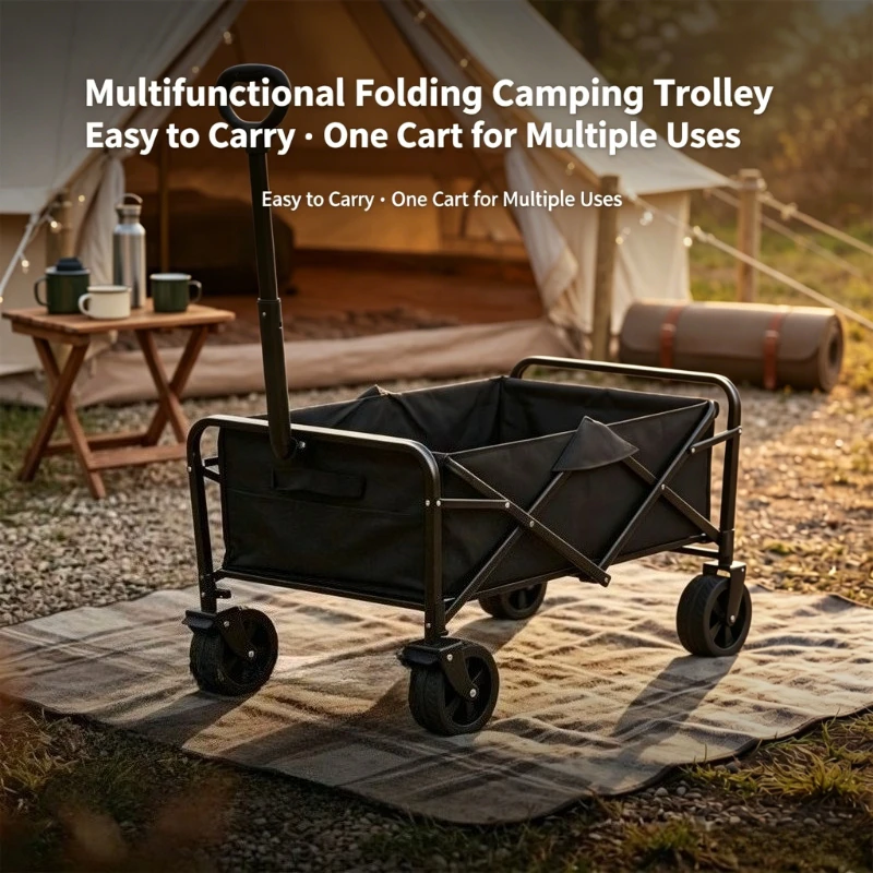 Thumbnail 4 - #3 Trending Garden Cart Wagons Right Now