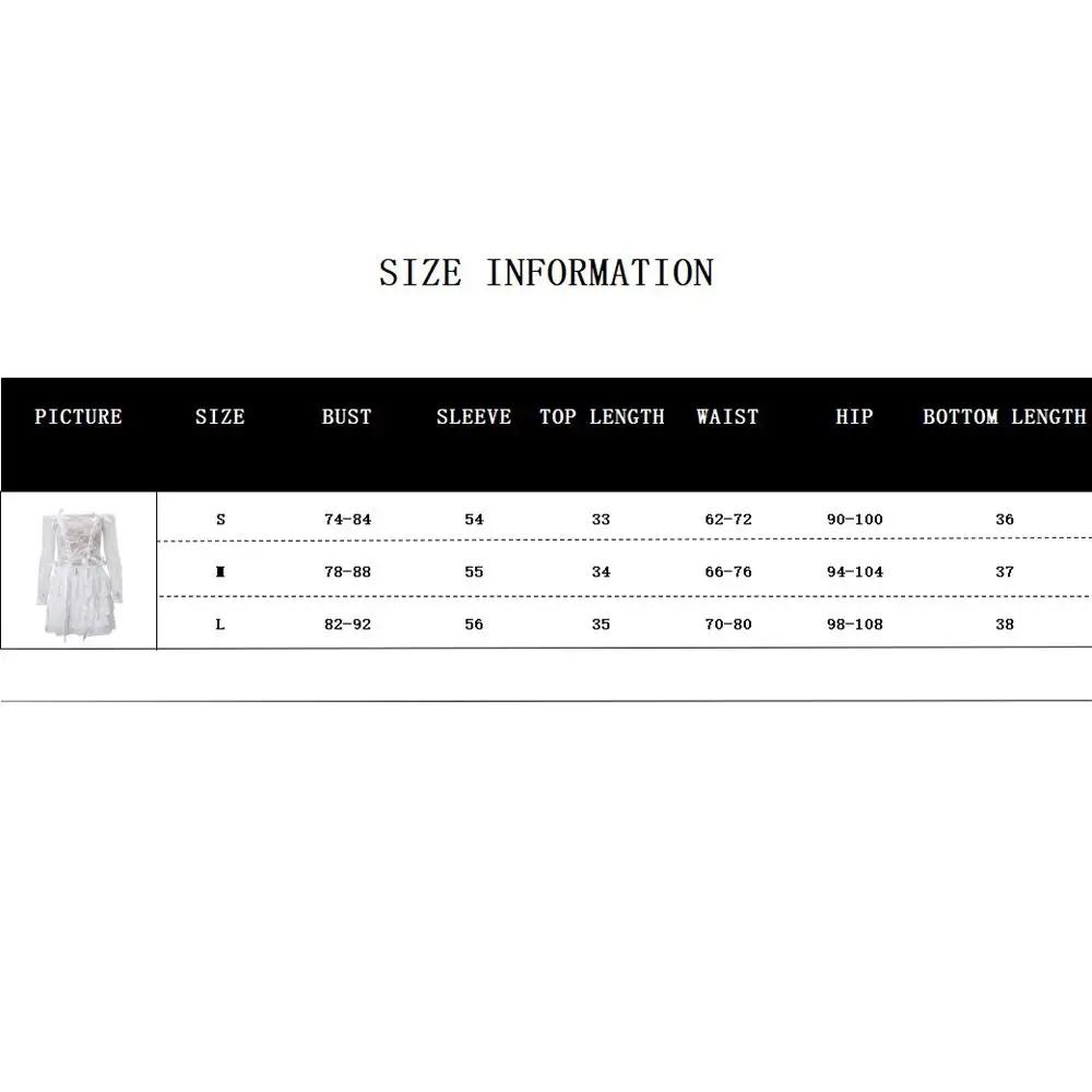 Retro Lace Veja Através de Conjuntos de Mini Saia, Alças de Gravata Feminina, Roupas Ruffle, Data, Y2K, 1 Conjunto