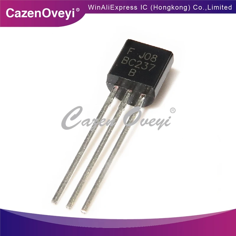 5piece BC237B BC237 TO-92
