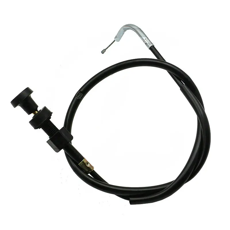 Motocicleta empurrar carburador acelerador choke cabo linha para yamaha xt 225 xt225 fawn223 fawn225 pequeno antílope 225 puxar linha de força
