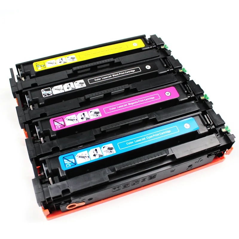 CSD 1set compatible CF410A CF410 CF411A CF412A CF413A Toner Cartridge for HP Color LaserJet Pro MFP M477fnw M477fdw M477