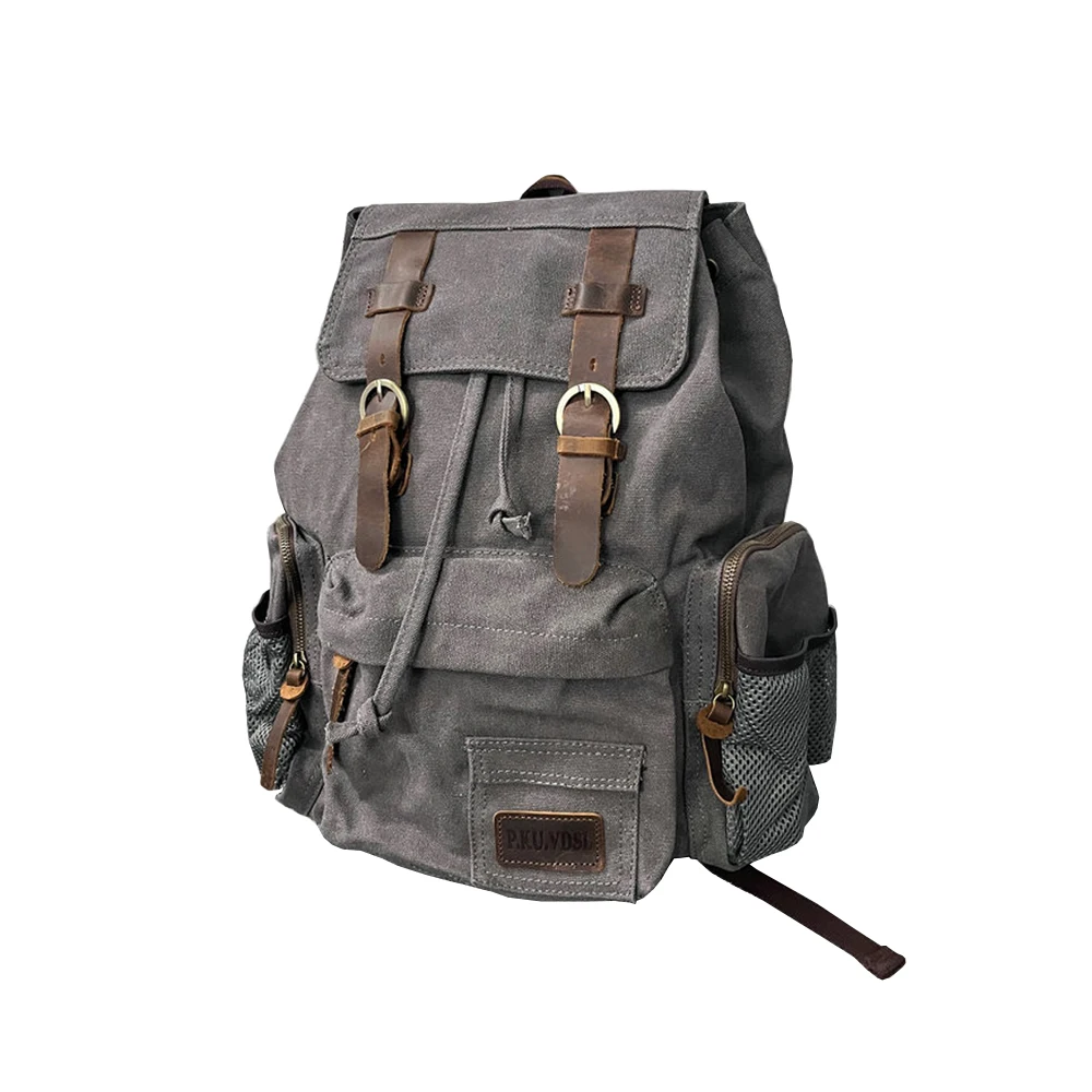

Tactical Backpack Waterproof Hiking Camping Retro Military Equipment Pack Durable Outdoor Gear