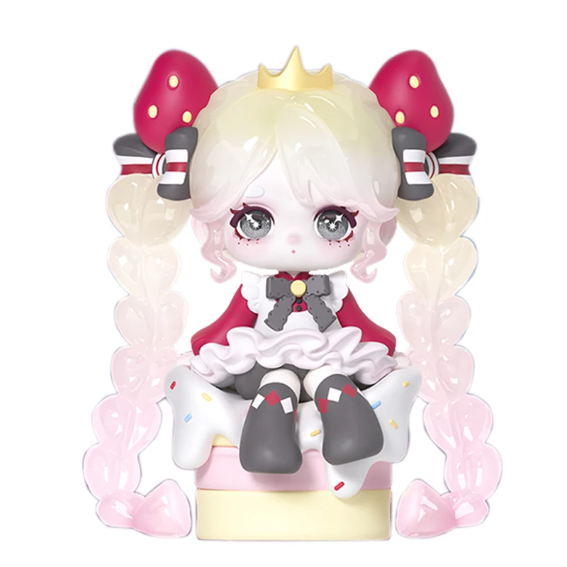 

Ninita Magic Mirror Paradise Series слепая коробка модная игрушка настольное украшение милая кукла для девочек Рождественский подарок