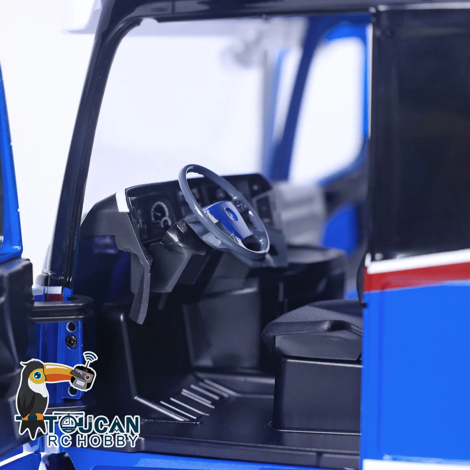 

6x6 LESU 1/14 RC Трактор Грузовик Металлическое Шасси RTR I6S Пульт Дистанционного Управления Окрашенная Модель Автомобиля со Звуковыми Световыми Системами Игрушка THZH1623