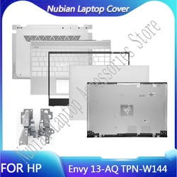 New Laptop Case For HP Envy13 Envy 13-AQ TPN-W144 LCD Back Cover/Front Bezel/Palmrest Keyboard/Bottom Case Top Case L54933-001