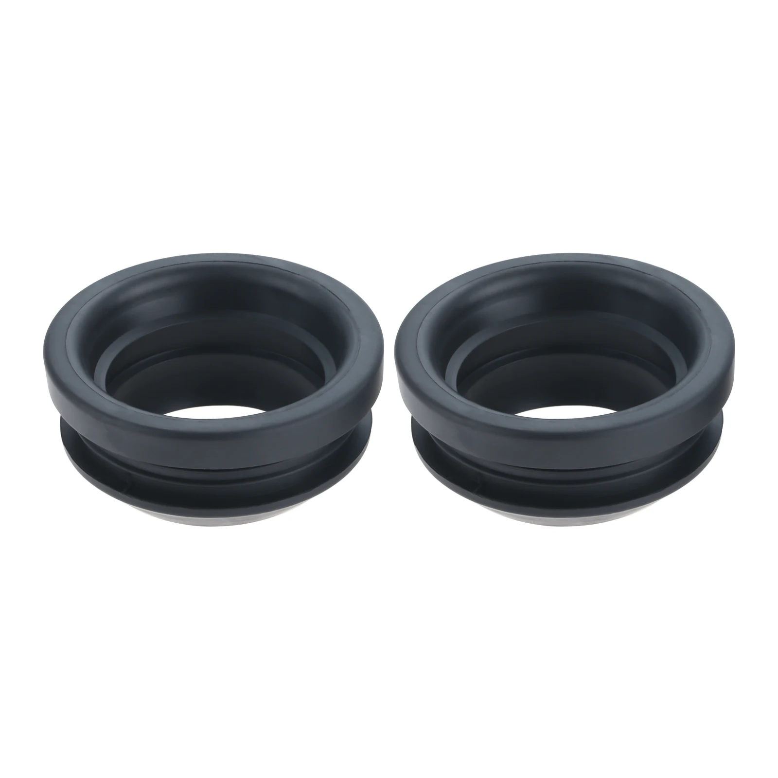 2pc 383727 Washing Machine Main Outer Tub Seal Center Post Grommet Gasket fit for Whirlpool Admiral Amana Crosley Kenmore Estate