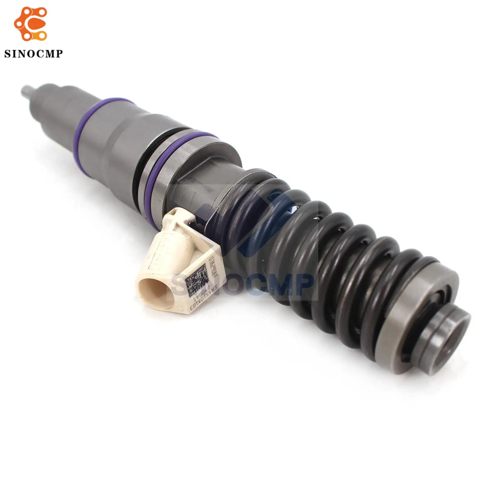 

Fuel Injector Nozzle 3803637 20430583 21582096 BEBE4C08001 3829087 For Volvo EC460B EC360B Truck FH12 Fuel System Accessories