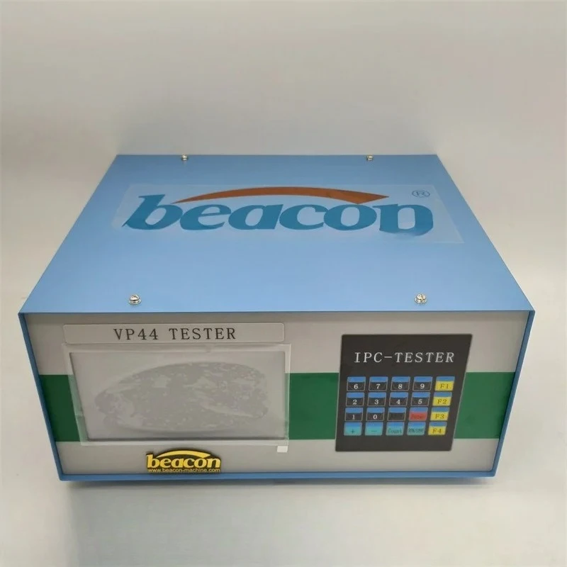 Electronic diesel Edc Vp37 Vp44 Pump Controller Calibration Simulator Injector Nozzle Tester Machine Equipment