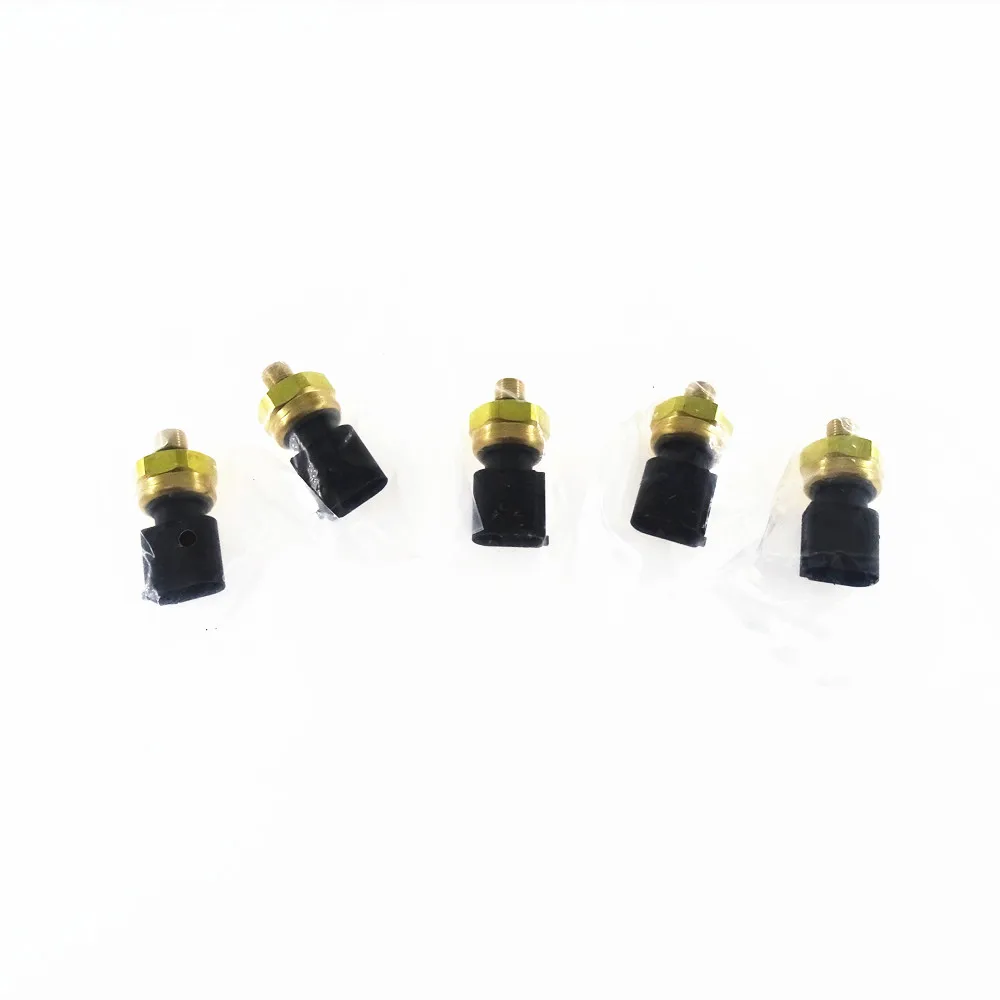 5Pcs Fuel Pressure Sensor For Audi A4 A4 Quattro VW Passat Eos Jetta 2.0L 3.0L 3.2L 4.2L 06E906051K 06E 906 051E 06E 906 051 J