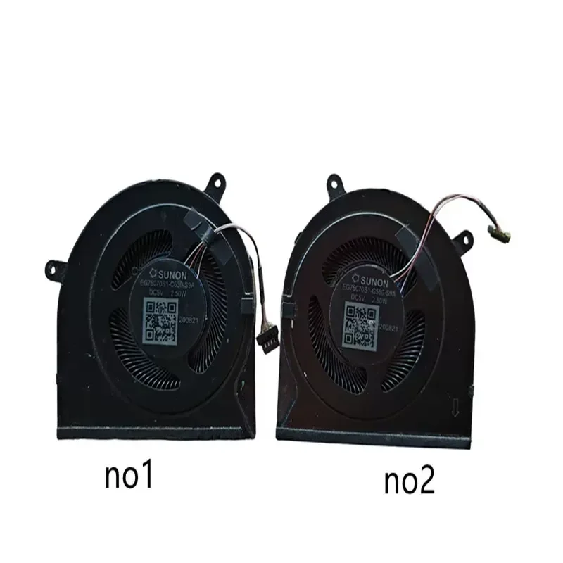 Fan for Razer Blade 15 2020 RZ09-0351 RZ09-03519