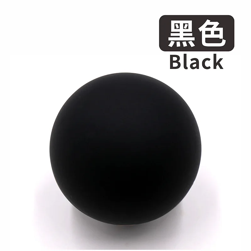 TPE Lacrosse Ball Fitness Relieve Gym Trigger Point Massage Ball Training Fascia Hockey Ball Muscle Relaxation Acupoint ball