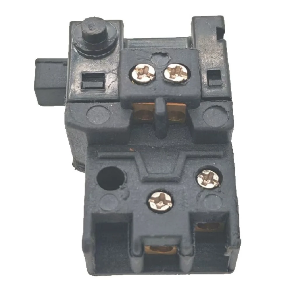 Aluminum Processing Saw Switch for JIX-255 LS1040 Curved Saw Equipment 250V 10A 32x22.5mm Lightweight 22g Unit