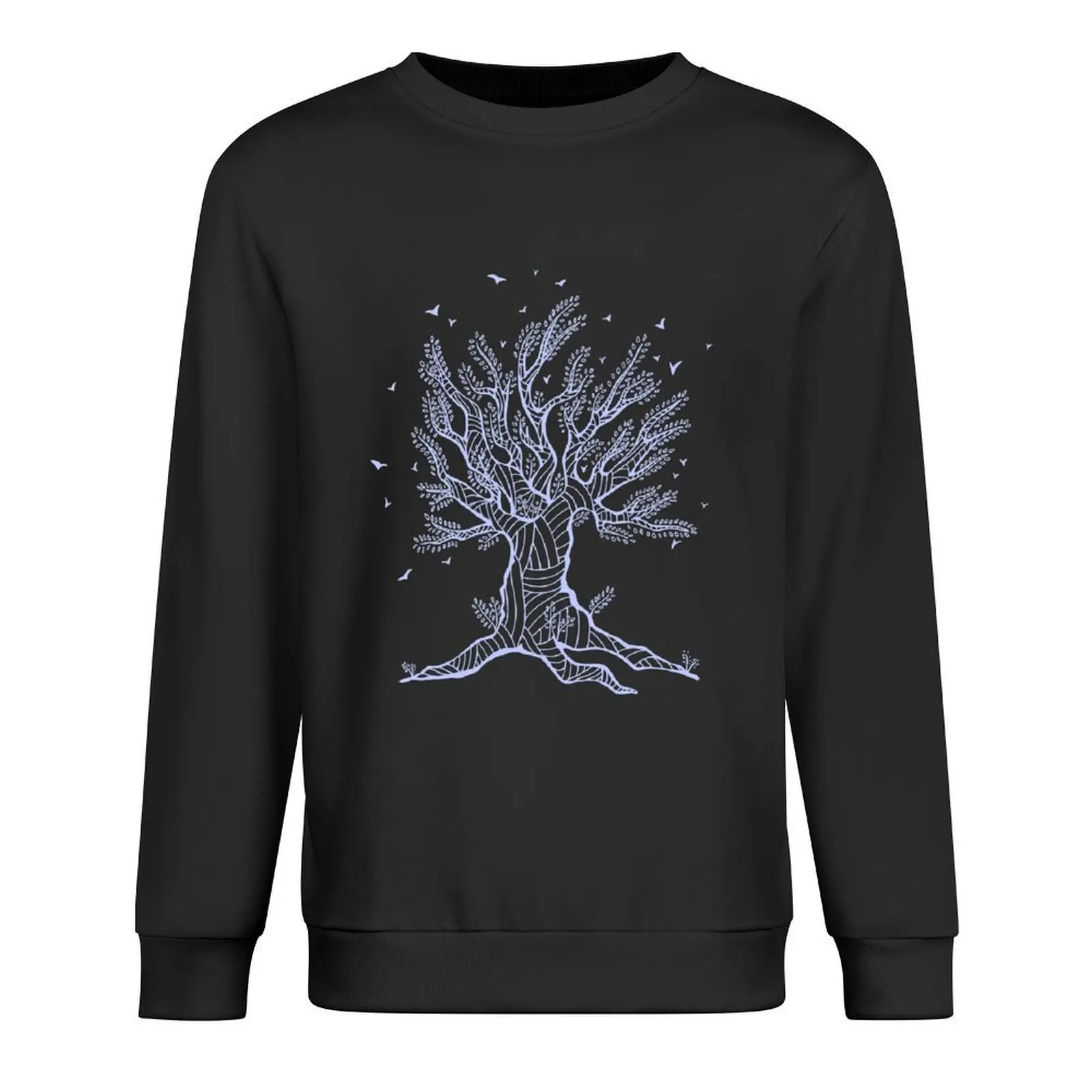 

Olive Grove Pullover korean style clothes tracksuit men men wear men's clothes anime sweatshirt