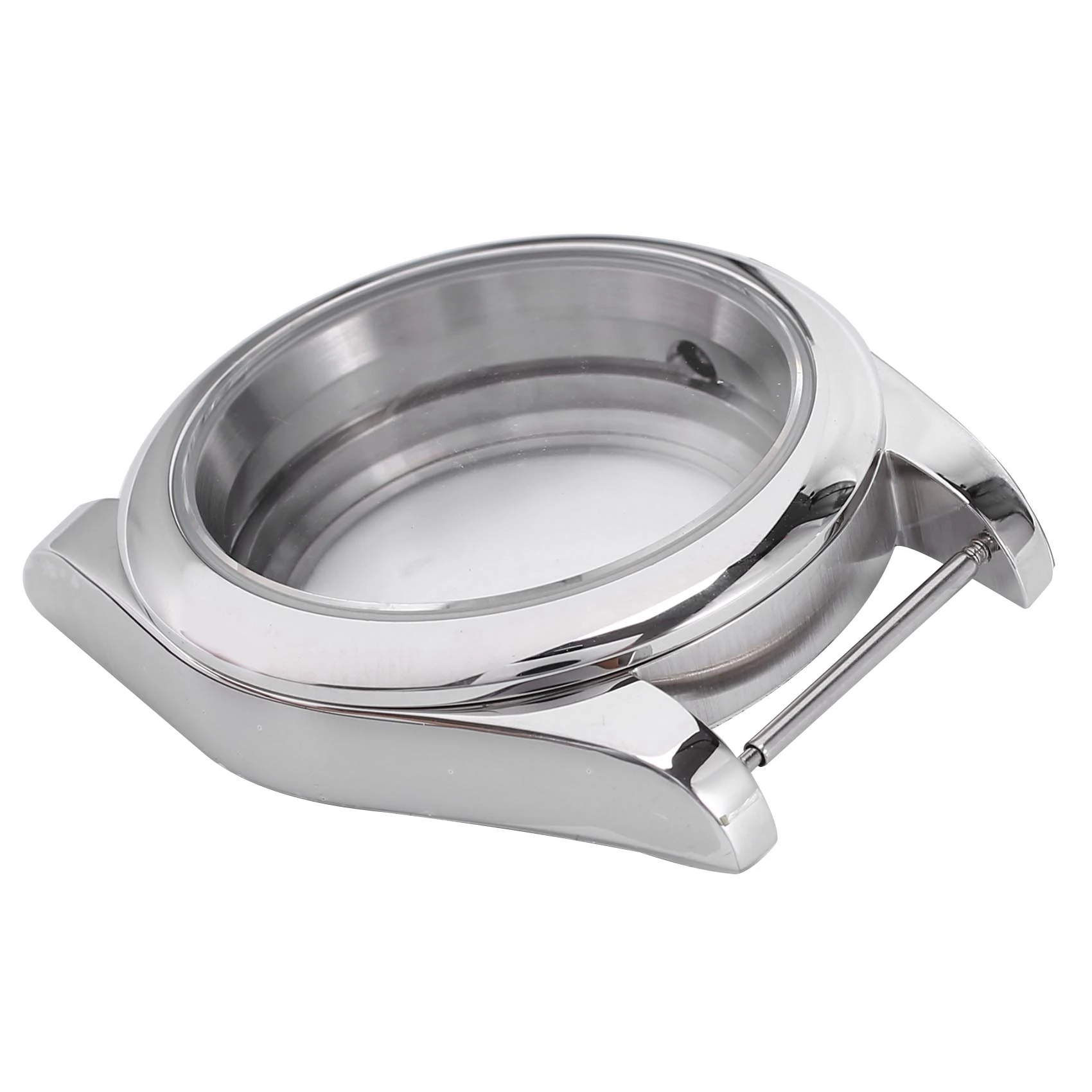 

A30F-39Mm Stainless Steel Polished Case Sapphire Glass Fit NH35/NH35A NH36/NH35A Movement