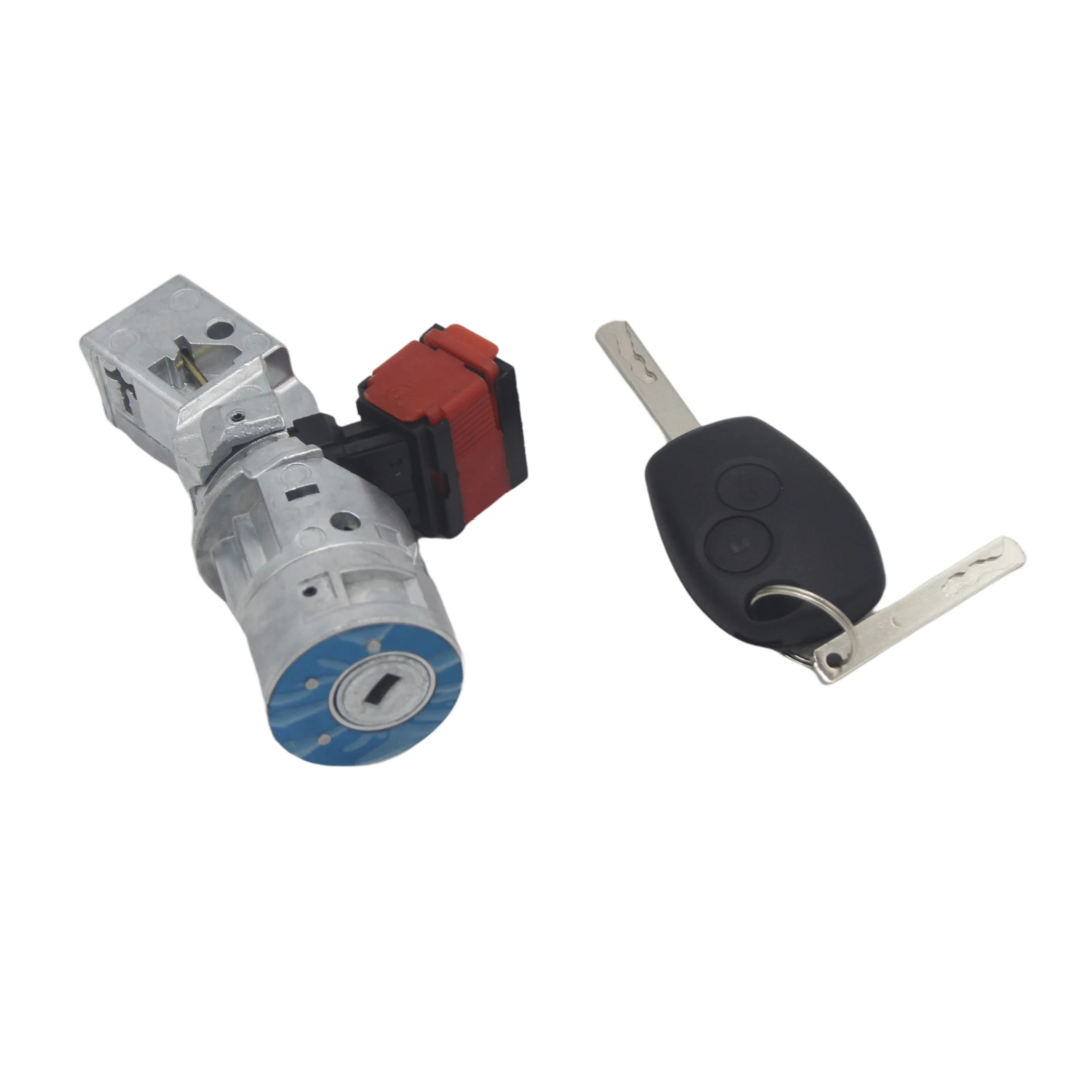 806010030 R INTERRUTTORE ARRIVO CILINDRO BLOCCO DI ACCENSIONE Per Renault Clio III 2 TASTI AL042