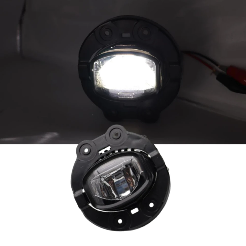 

For Jeep Cherokee Jeep Cherokee 2019 2020 2021 2022 Energy Efficiency LED Fog Lights 68410368AB 68425774AA 68228884AF