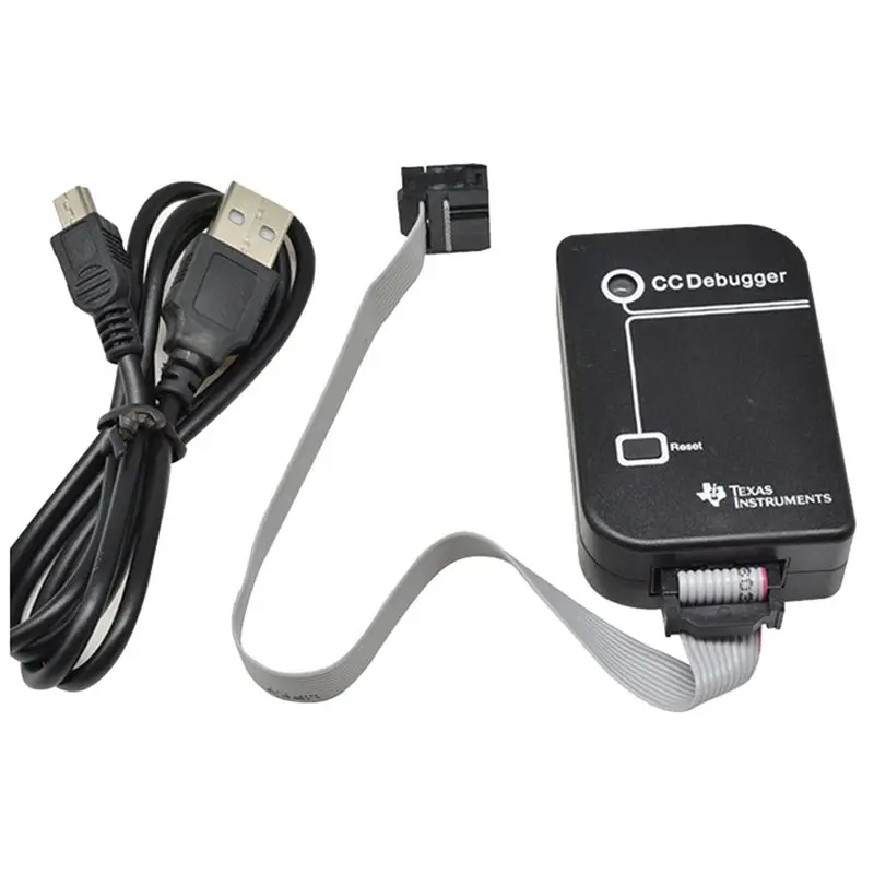 BOFO Zigbee CC-Debugger Bluetooth Simulation Programmer 2540 2541 2530 Debug Download