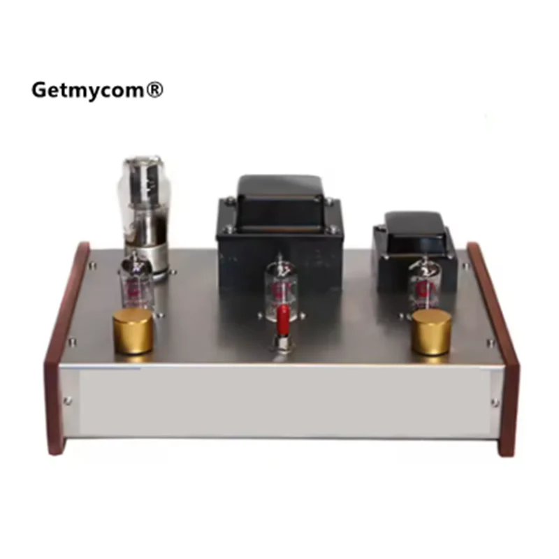 

for Marantz M7C circuit ECC83, ECC82 tube preamplifier, manual scaffolding and welding