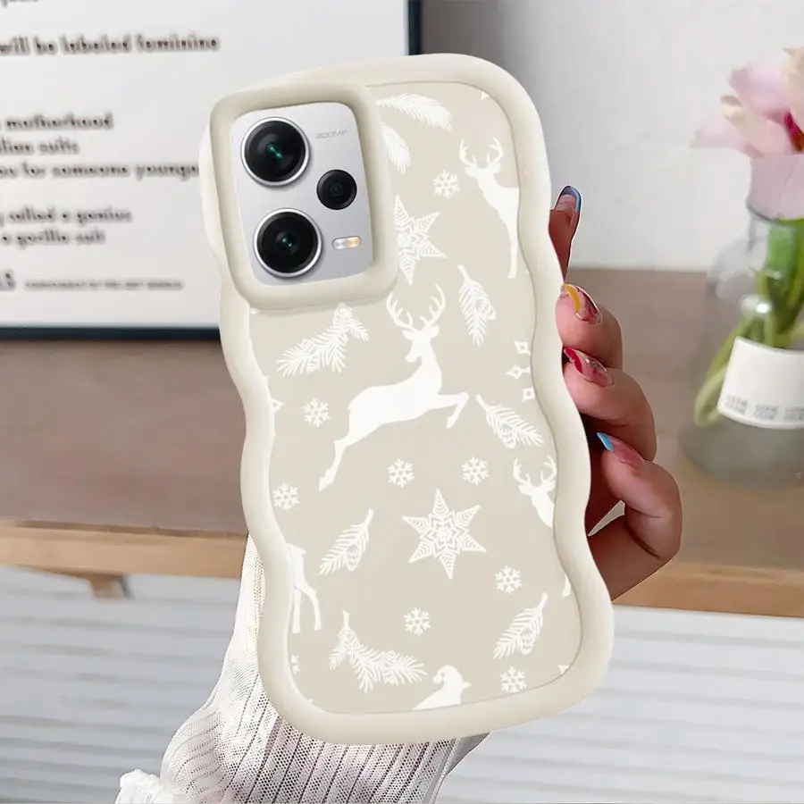 Case For Xiaomi Red… - image