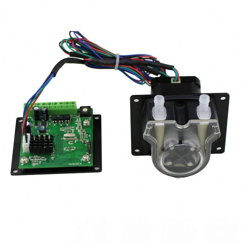 12V 24V Dc Electric Peristaltic Pump