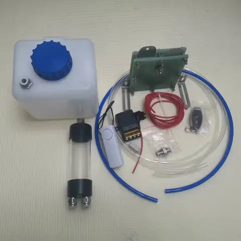 Water electrolysis hydrogen generator car kit Oxyhydrogen dry battery