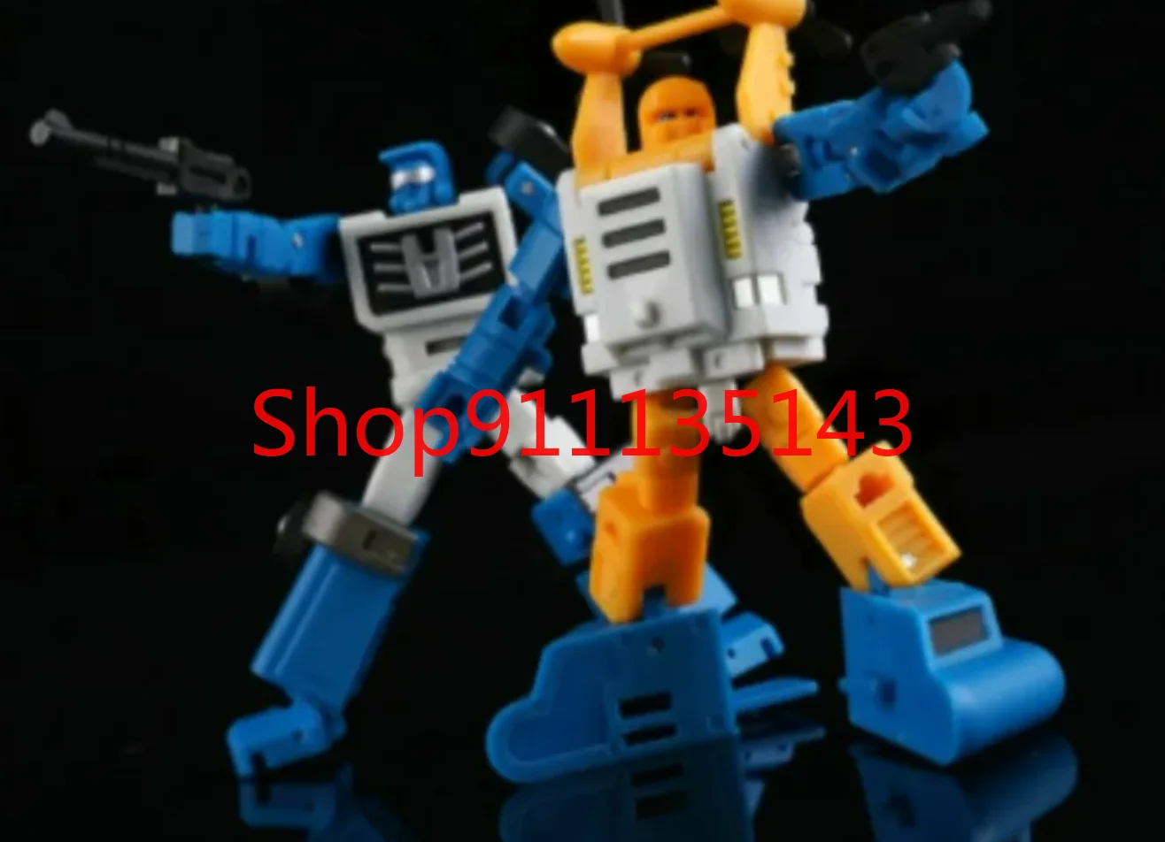 

Magic Square Ms-B03 Surfer Ms-B05 Четырехколесный Big Wave Ms-toys Msb03 Msb05 В наличии