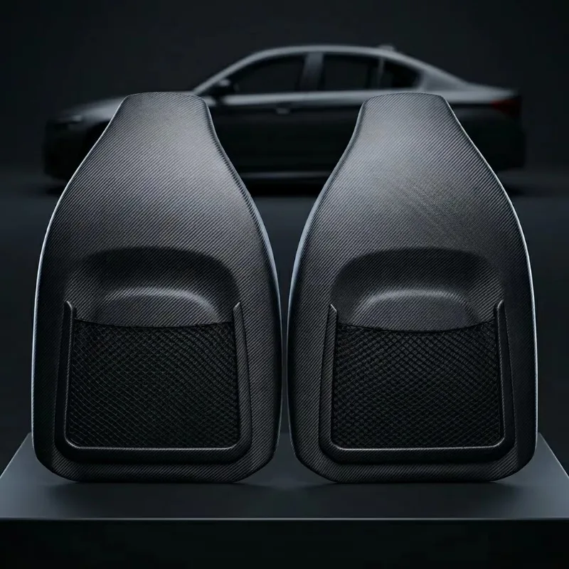 Carbon Fiber Racing Bucket Seats for Audi A4 A5 S4 S5 RS4 RS5