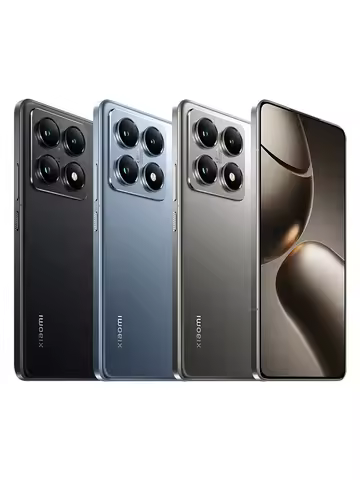 Global Version Xiaomi 14T Pro 5G Smartphone Dimensity 9300+ 144Hz AI Display 50MP Leica Camera 50W wireless 120W HyperCharge NFC