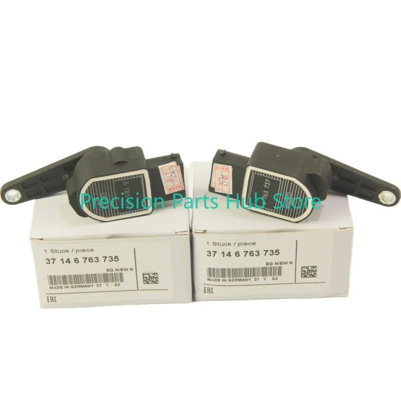 

OEM 37146763735 Датчик уровня фар для BMW 1 3 5 X5 E60 E81 E87 E90 E91 E92 E93 для Mini R60 Xenon